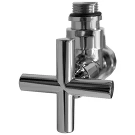 Вентиль запорный угловой Energy