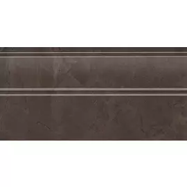 Версаль Плинтус коричневый обрезной FMA017R 30х15