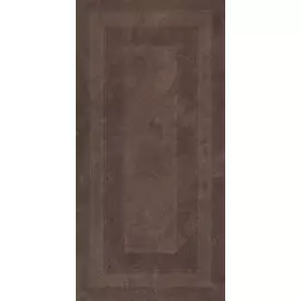 Версаль Плитка настенная коричневый панель обрезной 11131R 30х60