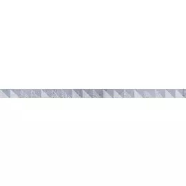 Вестанвинд Бордюр голубой 1506-0023 3x60