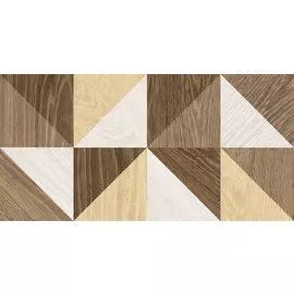 Village Плитка настенная беж микс 34007 25х50