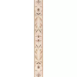 Вирджилиано Бордюр беж BR142\11104R 60х7,2