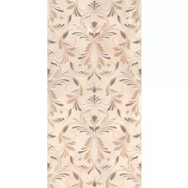 Вирджилиано Декор беж BR140\11104R 30х60