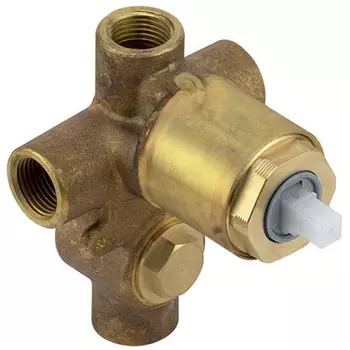 Внутренняя часть смесителя Kludi 38624N