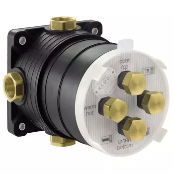 Внутренняя часть смесителя Kludi 88011