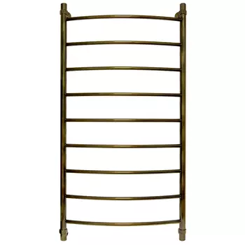 Водяной полотенцесушитель Energy Classic 1200x600 бронза