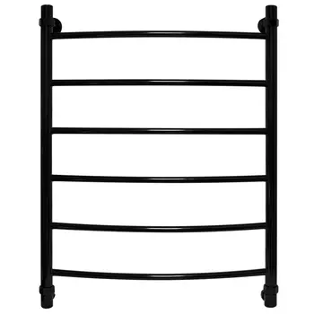 Водяной полотенцесушитель Energy Classic 800x600 черный