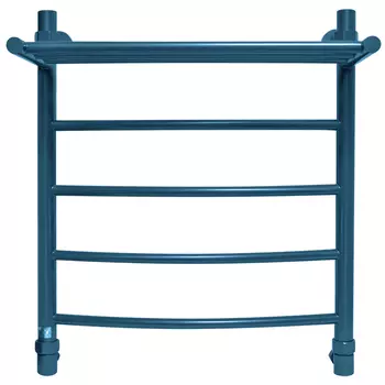 Водяной полотенцесушитель Energy Classic Modus 600x500 горечавково-синий