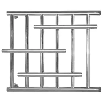 Водяной полотенцесушитель Energy Frame 600x700