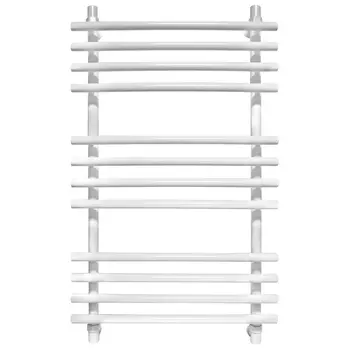 Водяной полотенцесушитель Energy Ideal 1000x500 сигнальный белый