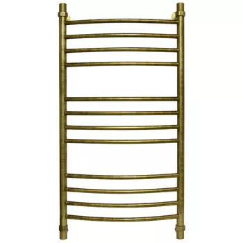 Водяной полотенцесушитель Energy Prestige 1000x500 антик бронза