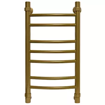 Водяной полотенцесушитель Energy Prestige 600x300 перламутрово-золотой