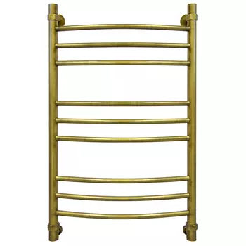 Водяной полотенцесушитель Energy Prestige 800х500 антик бронза