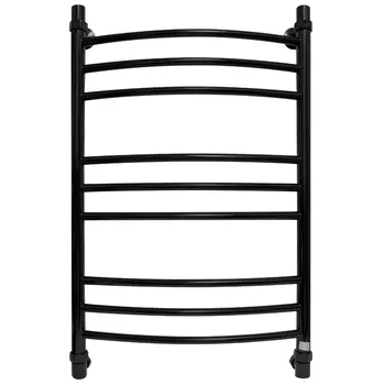 Водяной полотенцесушитель Energy Prestige 800х500 черный янтарь