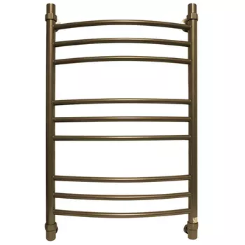 Водяной полотенцесушитель Energy Prestige 800х500 перламутрово-бежевый