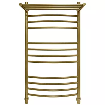 Водяной полотенцесушитель Energy Prestige Modus 1000x500 перламутрово-золотой