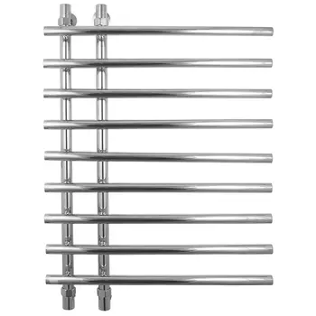 Водяной полотенцесушитель Energy Rose 800х600