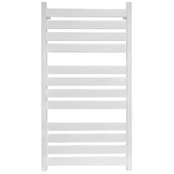 Водяной полотенцесушитель Energy Style 1000x500 сигнальный белый