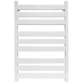 Водяной полотенцесушитель Energy Style 800x500 сигнальный белый