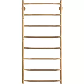 Водяной полотенцесушитель SECADO Агата 1 50x100, бронза