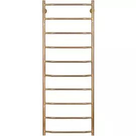 Водяной полотенцесушитель SECADO Агата 1 50x120, бронза