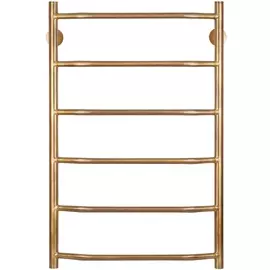 Водяной полотенцесушитель SECADO Агата 1 50x80, бронза