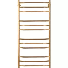 Водяной полотенцесушитель SECADO Агата 2 50x100, бронза