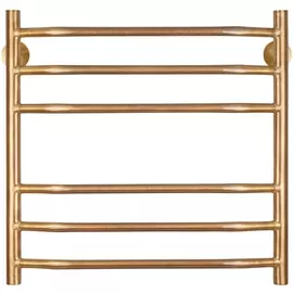 Водяной полотенцесушитель SECADO Агата 2 50x60, бронза