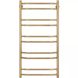 Водяной полотенцесушитель SECADO Агата 4 50x100, бронза