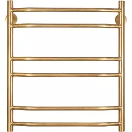 Водяной полотенцесушитель SECADO Агата 4 50x60, бронза