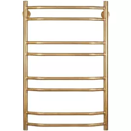 Водяной полотенцесушитель SECADO Агата 4 50x80, бронза