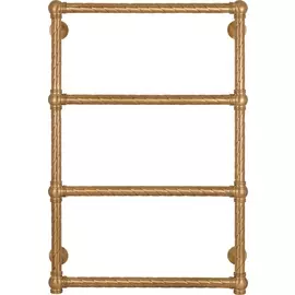 Водяной полотенцесушитель SECADO Фалерони 1 Trenza 50x80, бронза