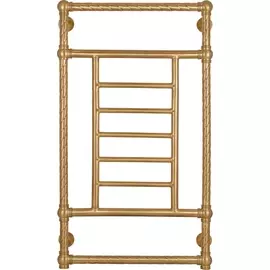 Водяной полотенцесушитель SECADO Фалерони 3 Trenza 50x100, бронза