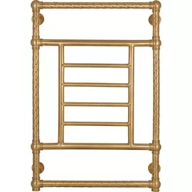 Водяной полотенцесушитель SECADO Фалерони 3 Trenza 50x80, бронза