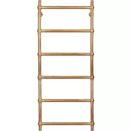 Водяной полотенцесушитель SECADO Флоренция 1 50x120, бронза