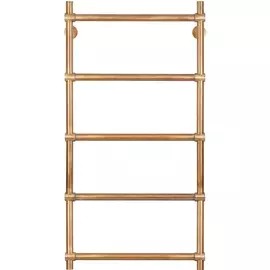 Водяной полотенцесушитель SECADO Флоренция 2 50x100, бронза