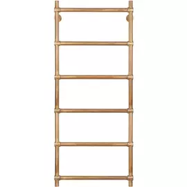 Водяной полотенцесушитель SECADO Флоренция 2 50x120, бронза