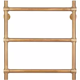 Водяной полотенцесушитель SECADO Флоренция 2 50x60, бронза