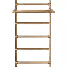 Водяной полотенцесушитель SECADO Флоренция 3 50x100, бронза