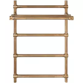 Водяной полотенцесушитель SECADO Флоренция 3 50x80, бронза