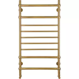 Водяной полотенцесушитель SECADO Флоренция 4 50x100, бронза