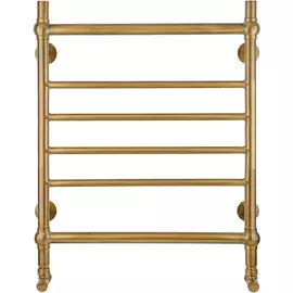 Водяной полотенцесушитель SECADO Флоренция 4 50x60, бронза