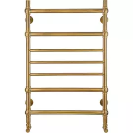 Водяной полотенцесушитель SECADO Флоренция 4 50x80, бронза