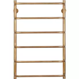 Водяной полотенцесушитель SECADO Мерида 1 50x80, бронза