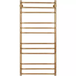 Водяной полотенцесушитель SECADO Мерида 3 50x100, бронза