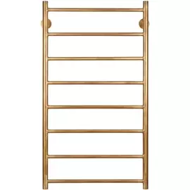 Водяной полотенцесушитель SECADO Триада 1 плюс 50x100, бронза