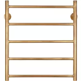 Водяной полотенцесушитель SECADO Триада 1 плюс 50x60, бронза