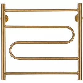 Водяной полотенцесушитель SECADO Валенсия 2 50x60, бронза