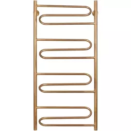 Водяной полотенцесушитель SECADO Валенсия 50x100, бронза