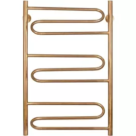 Водяной полотенцесушитель SECADO Валенсия 50x80, бронза
